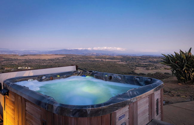 Colina by Avantstay Secluded Mountain Top Oasis w/ Pool, Hot Tub & Putting Green! - Foto 53