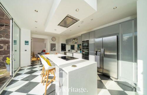 Sunnybrae House Seaside Family-friendly Getaway in Stonehaven With Hot Tub - Foto 43