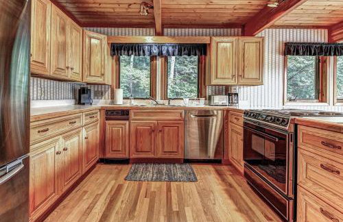 New Luxury Stratton Mountain Chalet - Foto 15