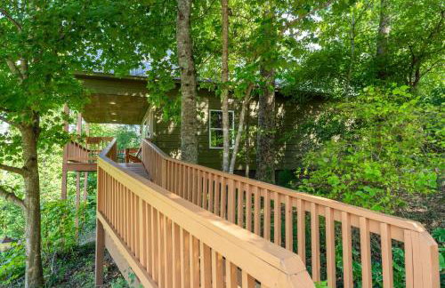 The Summit - 4 cabin getaway for 20 guests with views - Foto 43