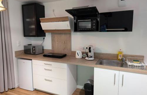 Charmant studio au coeur de la ville - Foto 5