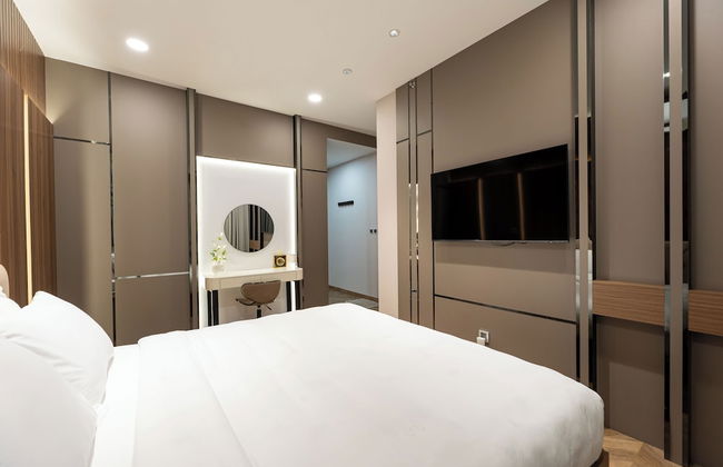 Midtown by Saigon - Foto 20