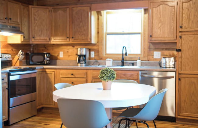 Red Feather Cabins 350 - Foto 10