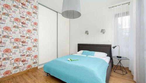 Nadmorski Apartament 550 m do Plaży i Taras by Noclegi Renters - Foto 2