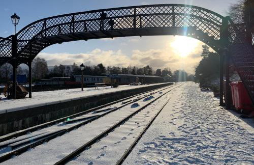 The One - Chalet in the Cairngorms - Foto 20