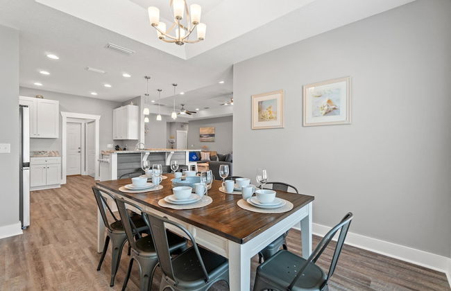 Amazing New 3br/2ba Laguna Beach! / 6p Golf Cart: 2 Mins to Beach/west PCB - Foto 26