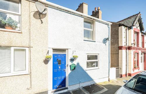 Stunning Sea View Blue Haven in Penmaenmawr - Foto 23