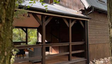 Leśna Chata Arciechów - Foto 5