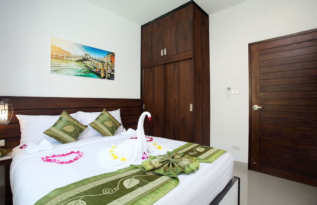 Kata Hill View Villas by Kata Sea View Villas - Foto 6