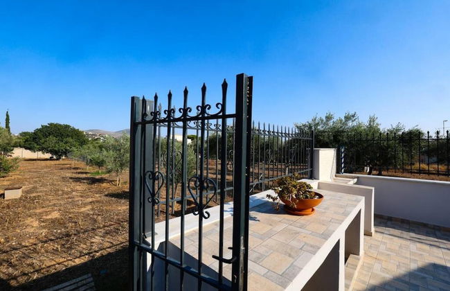 Villa Myra in Kalivia Thorikou - Foto 20