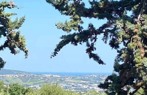 Le Curve di Montegallo, Cozy Family Stay by the Conero - Foto 11