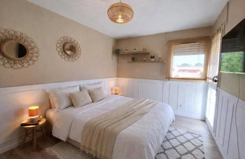 Maison Bali - Jardin, Clim, Parking et Proche Tram - Foto 4