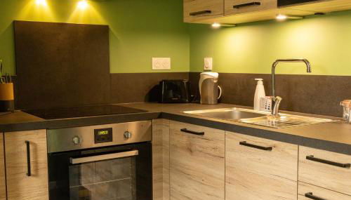 Physalis - Studio - 1 lit - 2 personnes - Foto 4, stove, toaster