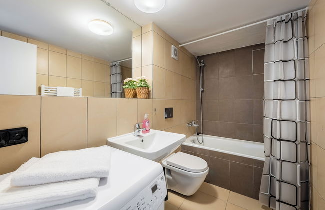 Luxury family apartment on Krizikova st - Foto 15