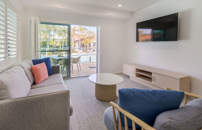 Oaks Port Stephens Pacific Blue Resort - Foto 30