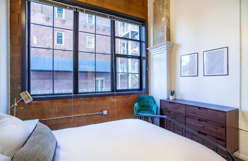 Urban Sterchi Lofts - Downtown Knoxville - Foto 78