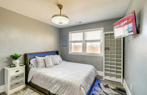 5 Mi to Dtwn Family-Friendly Home in Roanoke! - Foto 19