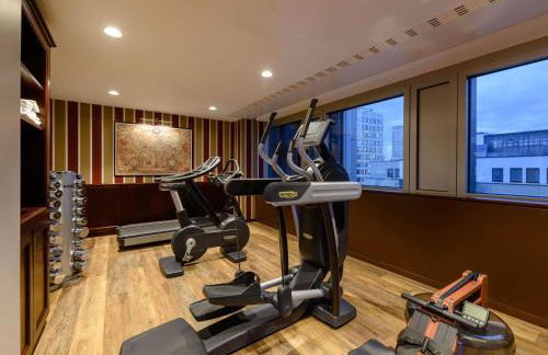 Aparthotel Adagio Frankfurt City Messe - Foto 24