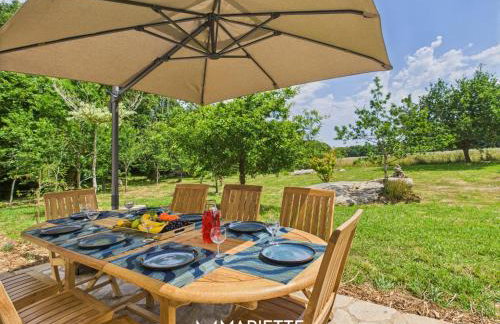 -TY TAD - Magnifique Chaumiere entierement renovee - Foto 5