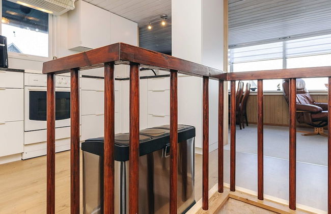 4 Person Holiday Home in Farso - Photo 42