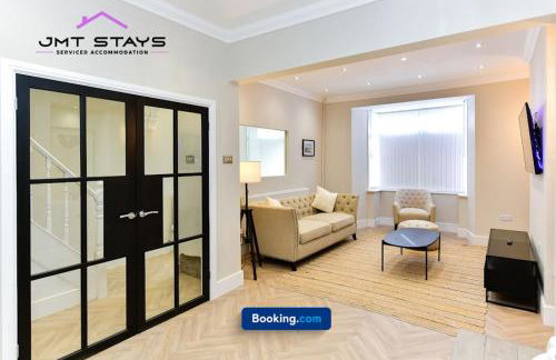 premium Offer for Extended Stays by JMT Stays l Swansea Short Lets and Serviced l With Private Parking - Foto 47