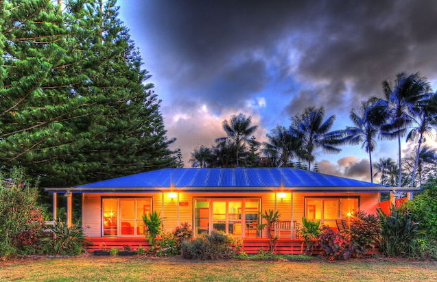 Trade Winds Country Cottages - Foto 24