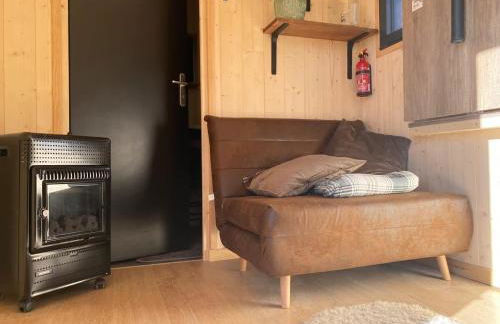 Tiny-House - 5 min de Montélimar - Salle de bain italienne & grand confort - Foto 35