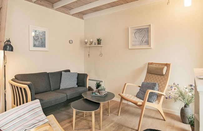 Cozy Holiday Home in Ã†rÃ¸skÃ¸bing near Sea - Foto 13