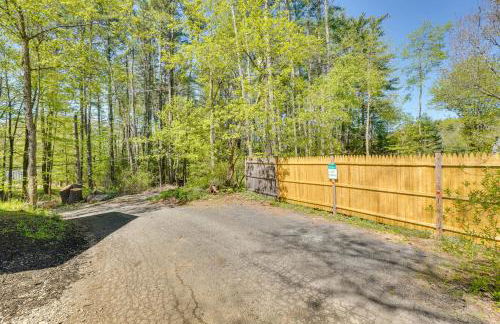 UpdatedandPet-Friendly Cabin By Hikes and Woodstock! - Foto 26