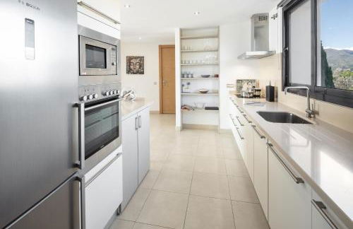 Spectacular views - luxury apartment in resort - Marbella hills - Foto 26