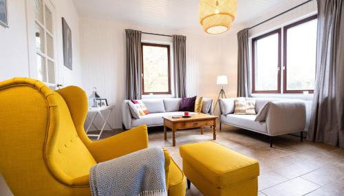 Ferienwohnung im historischen Bahnhof - Foto 4