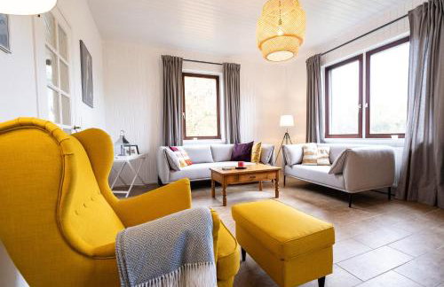 Ferienwohnung im historischen Bahnhof - Foto 4