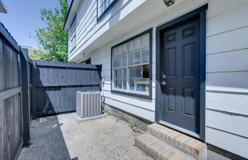 Near Airport and Interstate Houston Area Townhome - Foto 24