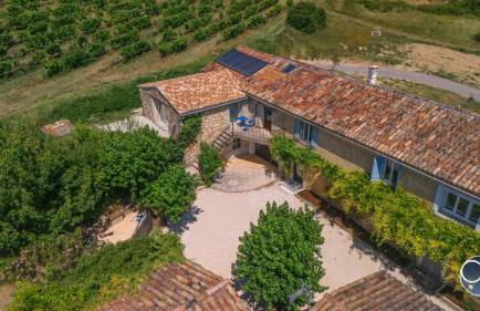 Mas des Glycines - Foto 13