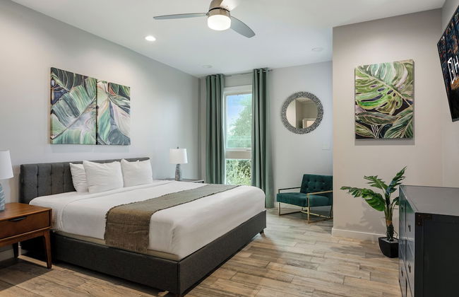 Bienville 4BR Stunning Townhouses Mid City - Foto 14