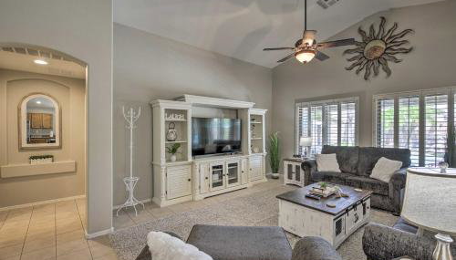 Pool, Hot Tub and Patio Mesa Oasis Desert Getaway - Foto 5