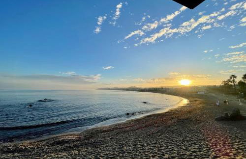 Casares Beach Golf Apartment With Private Garden Direct Pool Access - Photo 42