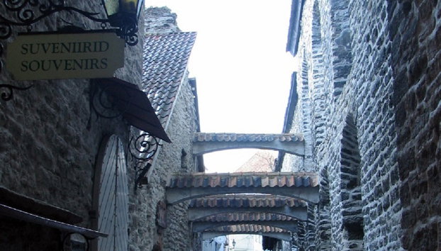 Recorrido a pie por Tallin y su casco antiguo - Foto 2