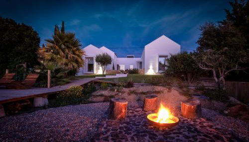 Pédebicho Serra da Arrábida Country Inn and Studios - Foto 2, Garden, Garden view