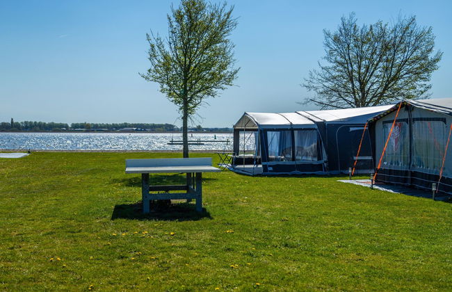 1 bedroom House in Biddinghuizen with swimming pool and terrace - Photo 14