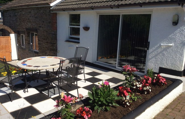 Charming 3-bed Cottage Exmoor Near Barnstaple - Foto 13