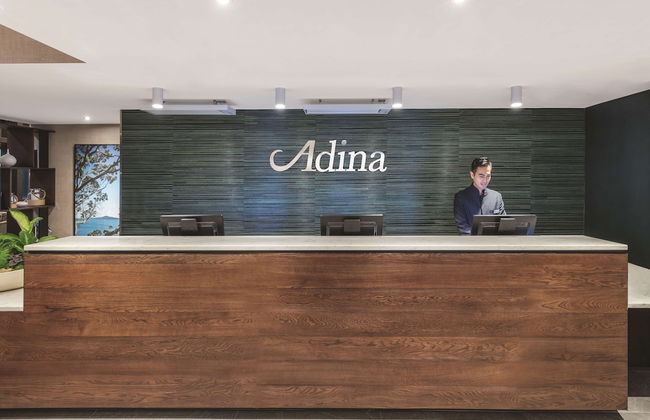 Adina Apartment Hotel Auckland Britomart - Foto 3