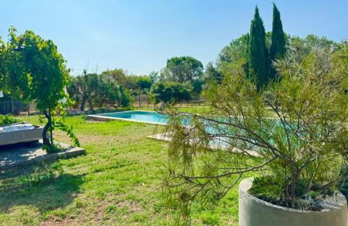 LE DOMAINE D AMBRE La maison des Ecuries - Photo 19