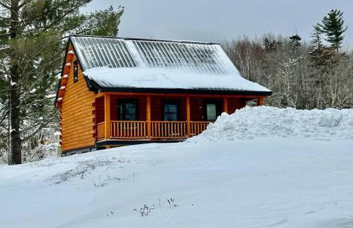 Florida Mountain Log Cabin - Foto 19