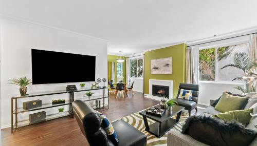 Beverly Hills Gem 1 BR Apt with Parking 218 - Foto 5