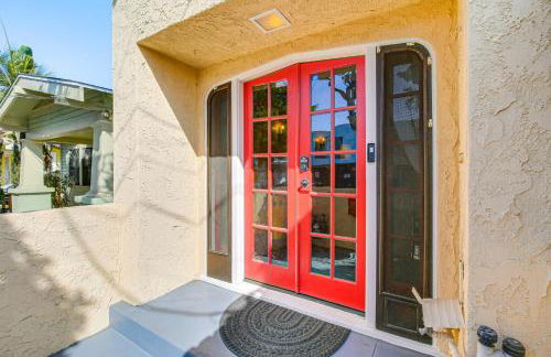 1 Mi to Ocean! Home with Rooftop Deck in Long Beach - Foto 14