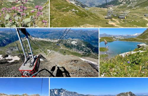 Duplex des Cimes - Ménage inclus - Ski IN-OUT - Arc 2000 - La conciergerie du Varet - Photo 16