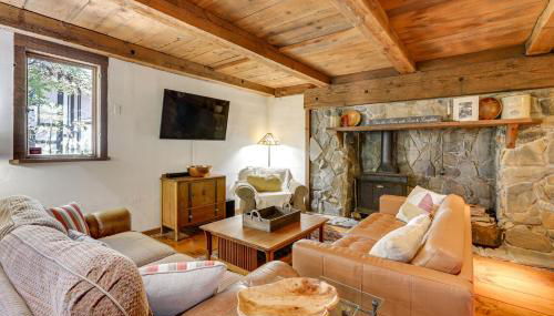 Walk to Lake Gregory Family Retreat with Patio! - Foto 3