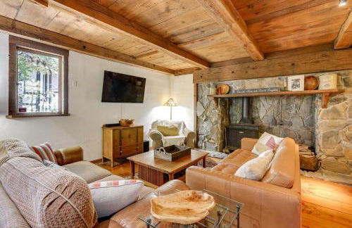 Walk to Lake Gregory Family Retreat with Patio! - Foto 3