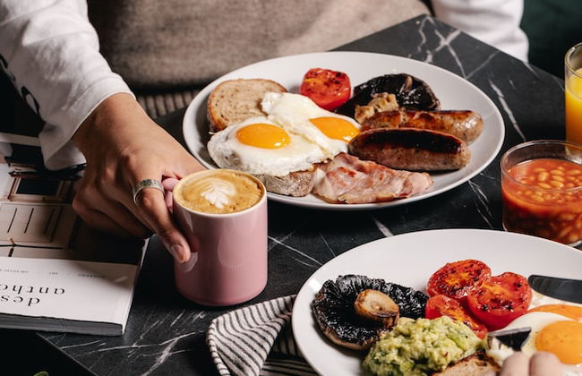 Native King’s Wardrobe, St. Paul’s - Foto 60